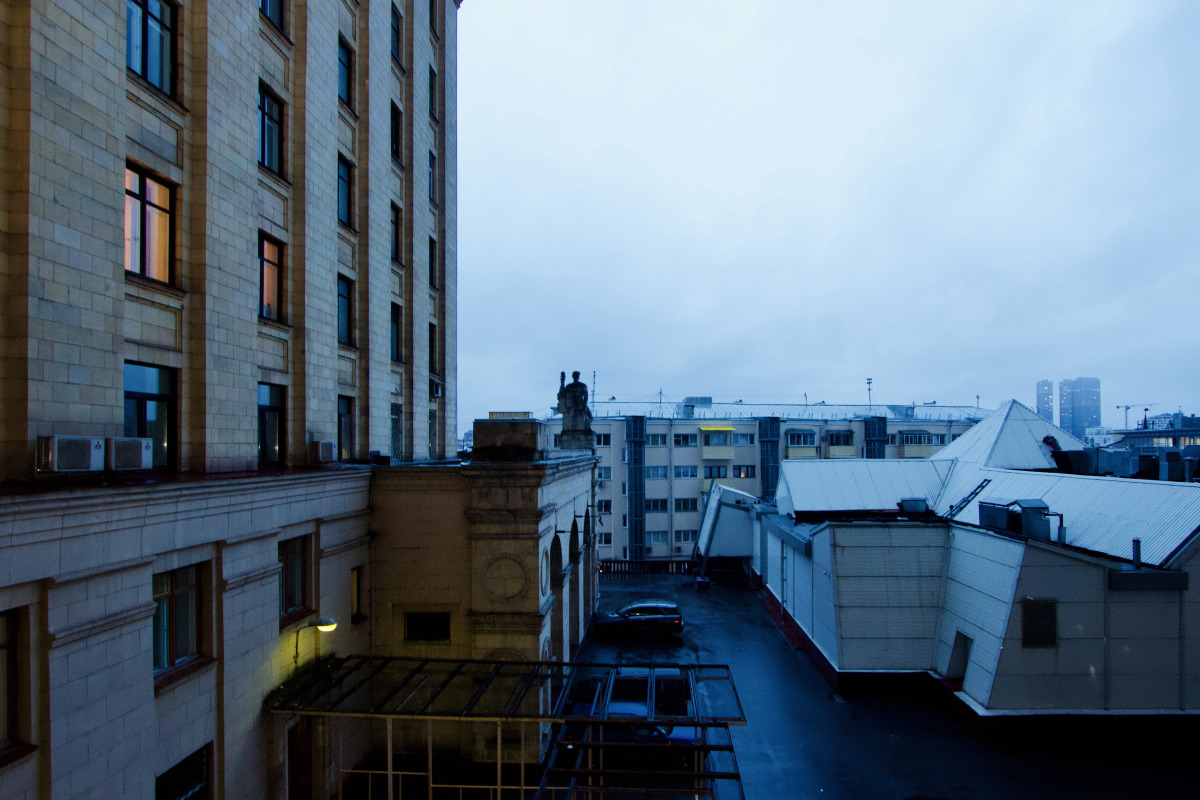 Квартира Свободна-Кудринская Площадь