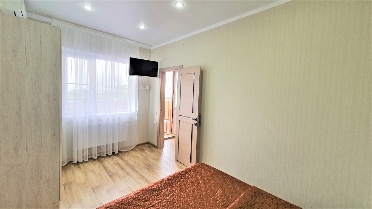 Апартаменты Приморская Набережная