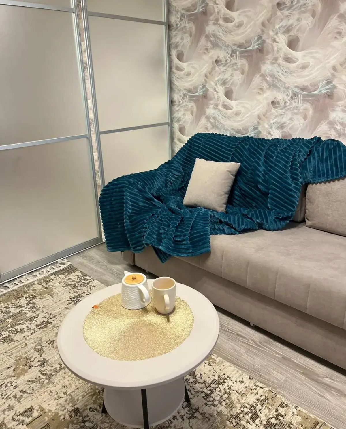 Квартира Студия рядом с аэропортом Шереметьево в ЖК Водники