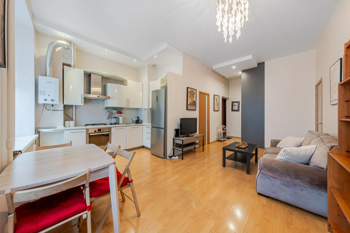 Квартира Smart Host Уланский переулок 21с1