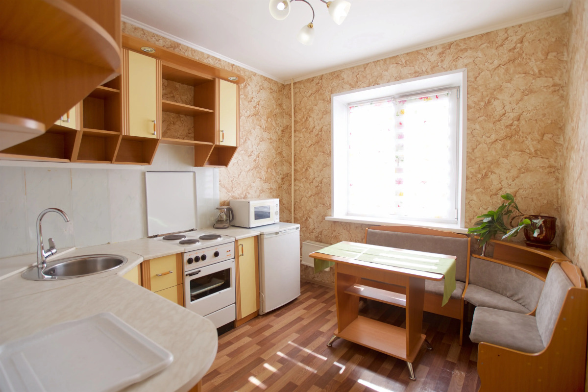 Апартаменты в Советском Районе