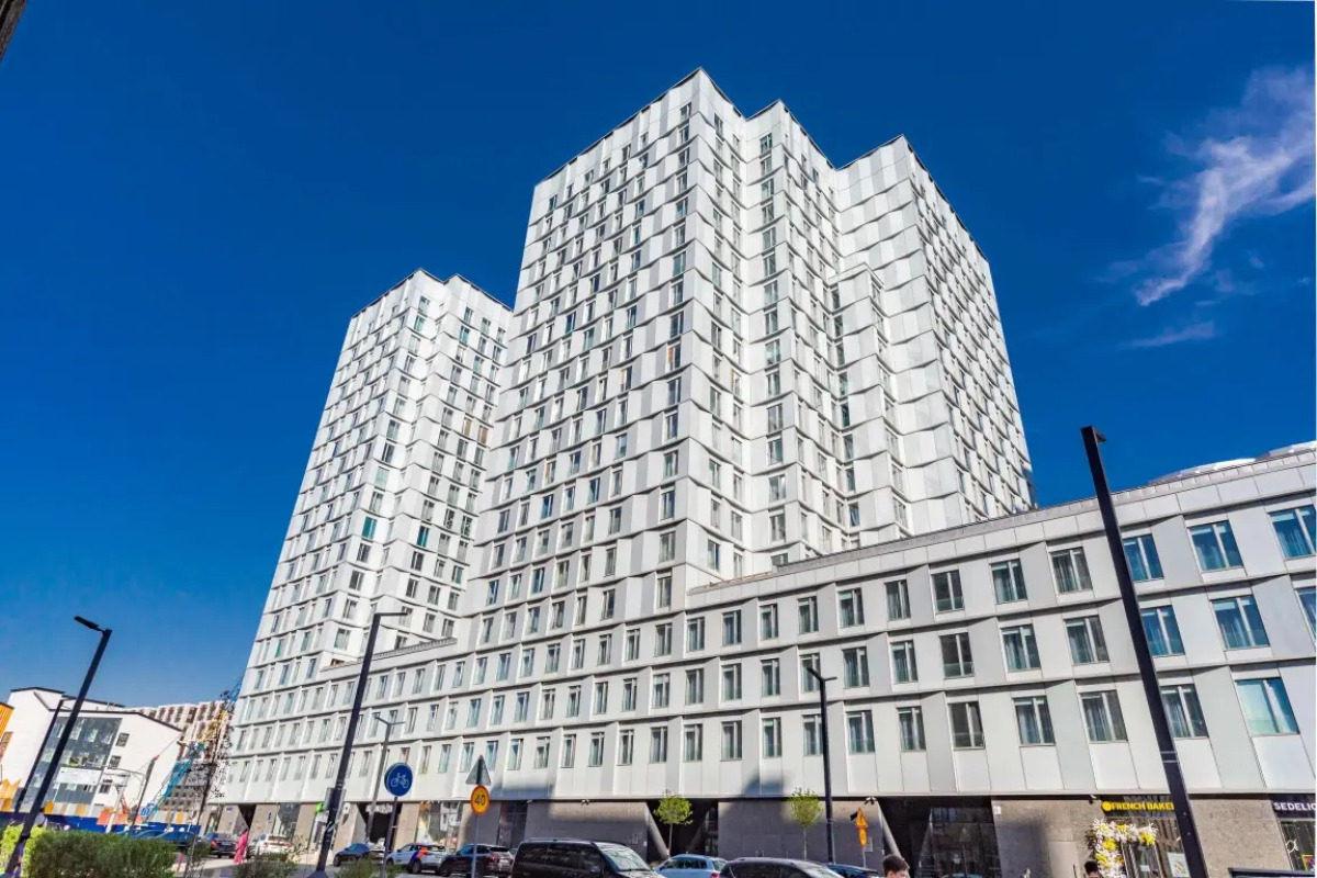 Апартаменты Арт 2