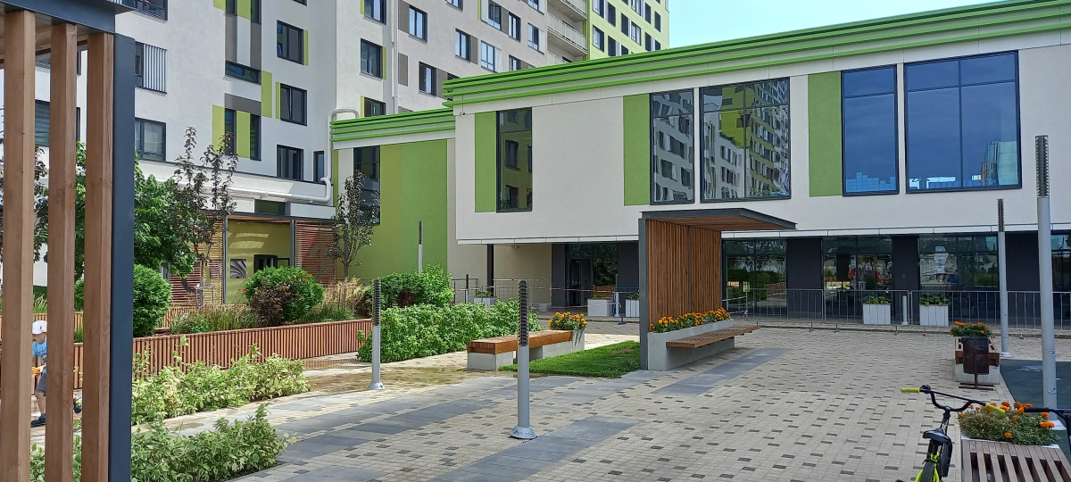 Апартаменты Троицкие