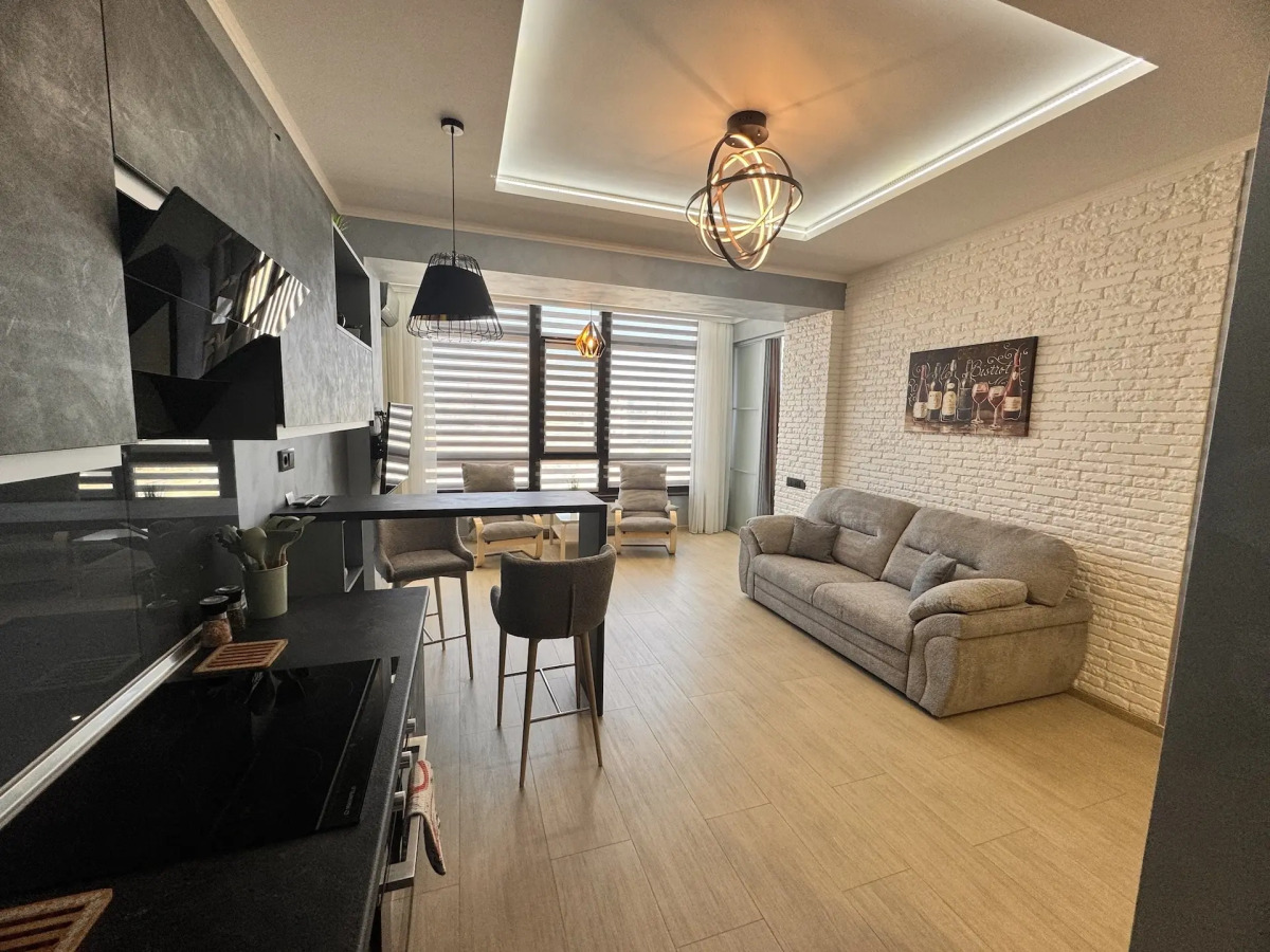 Квартира на улице Сенявина 5