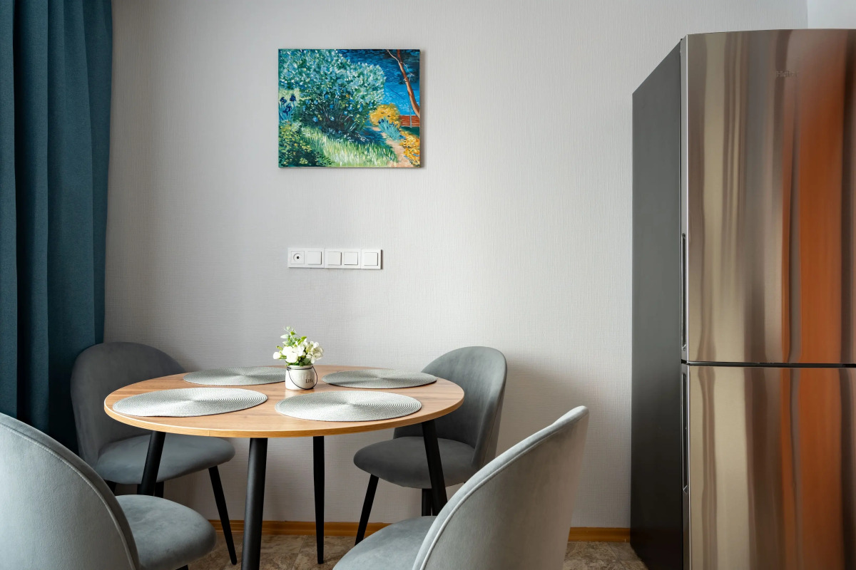 Апартаменты 1912 в Озерках