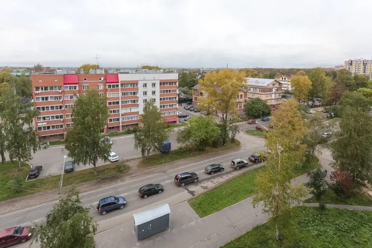 Апартаменты Гагарина 25