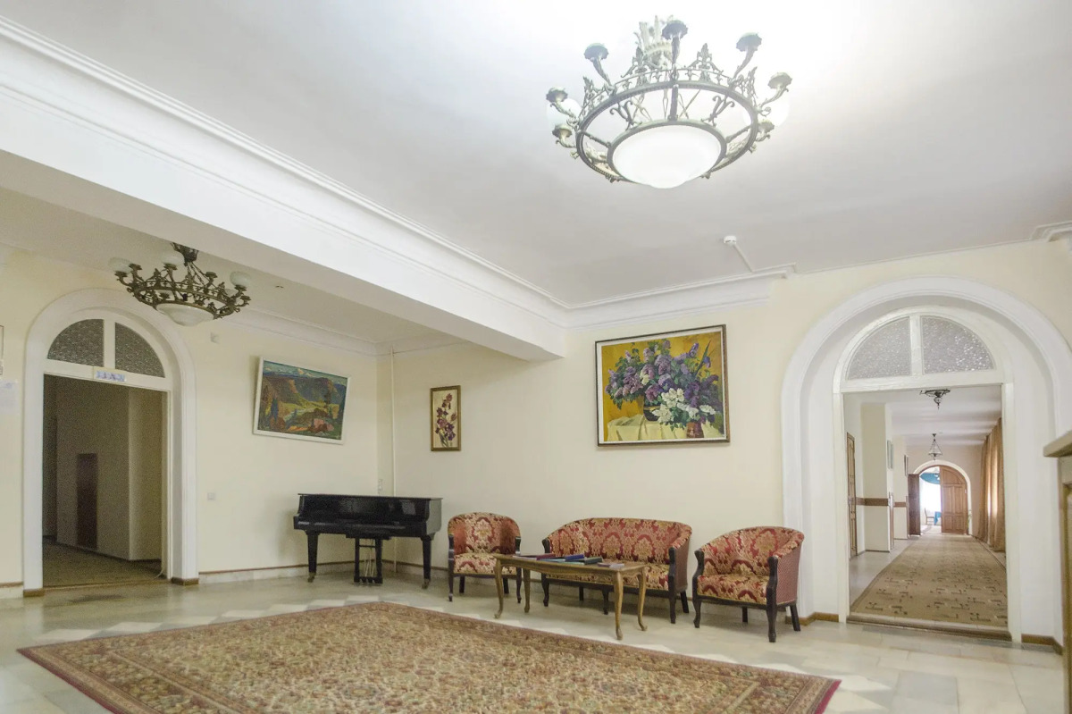 Отель Пансионат Октябрь