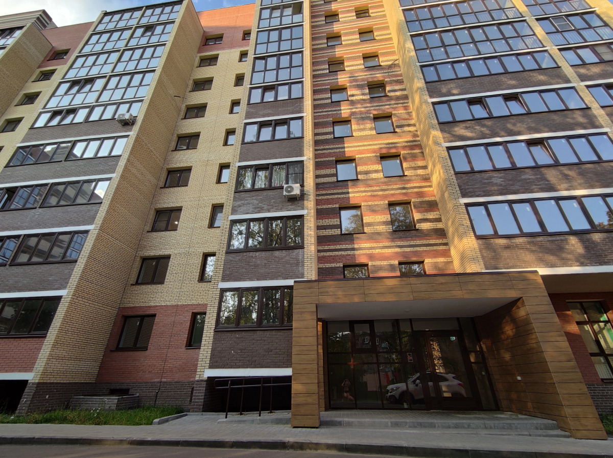 Квартира на Фрунзе/Московский Проспект