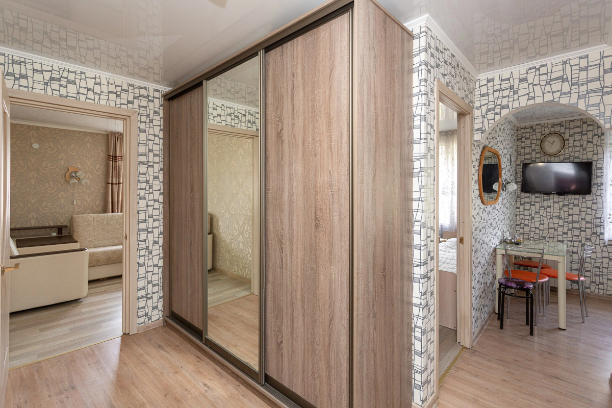 Апартаменты Sun Floor Apartment