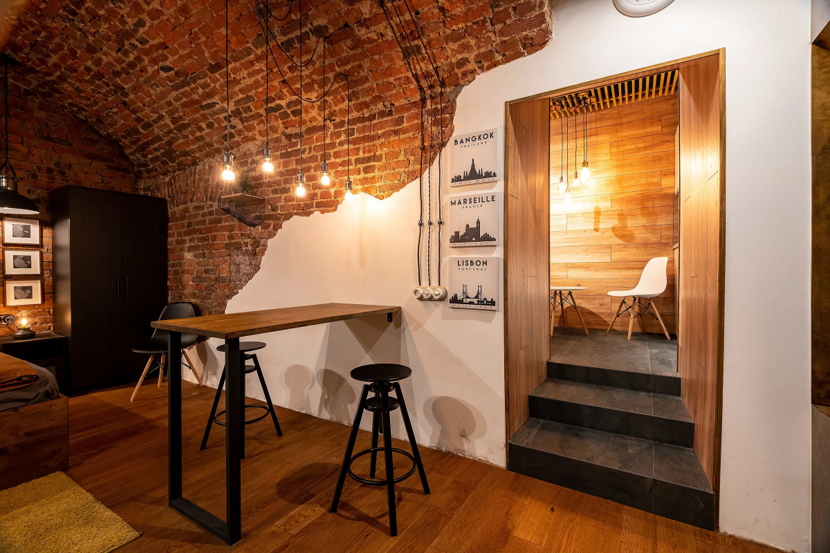 Квартира The Brand