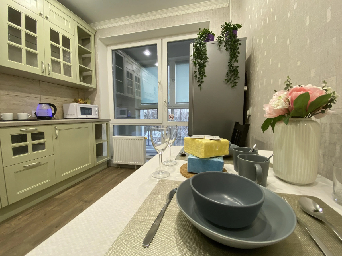 Апартаменты в центре от ЭлитХаус24