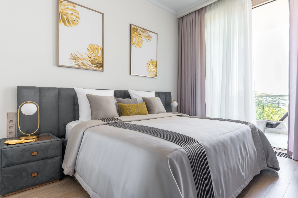 Комплекс апартаментов Grand Royal Residences