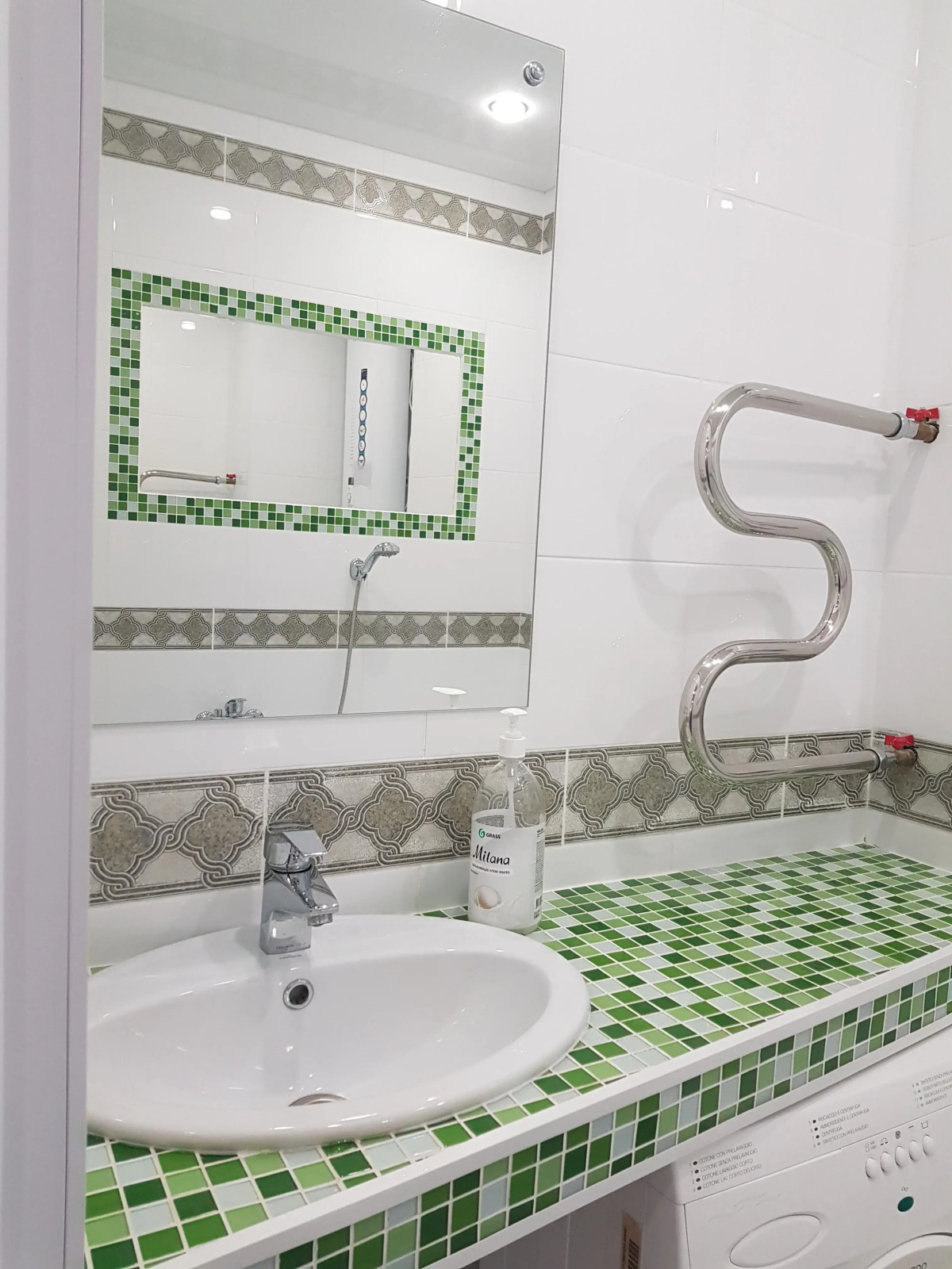 Апартаменты Crystal на Фомина 9