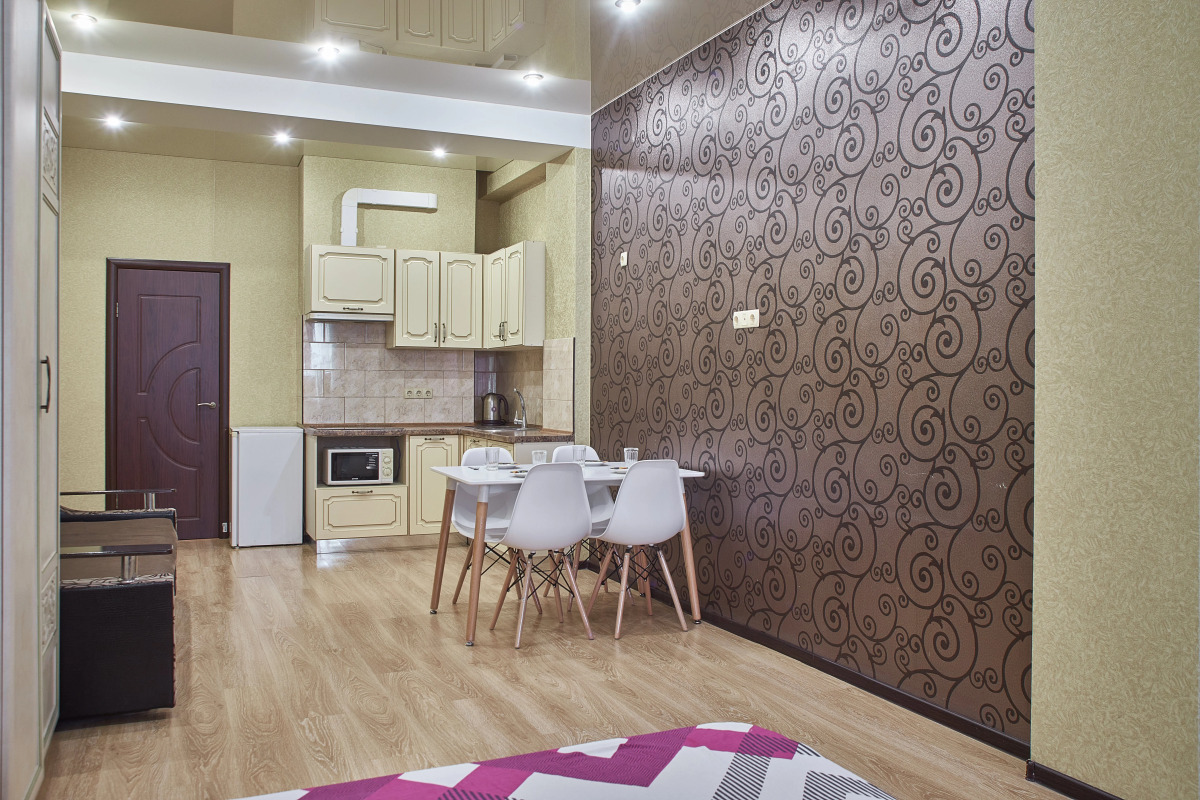 Апартаменты Sevastopol Rooms на Сенявина 5