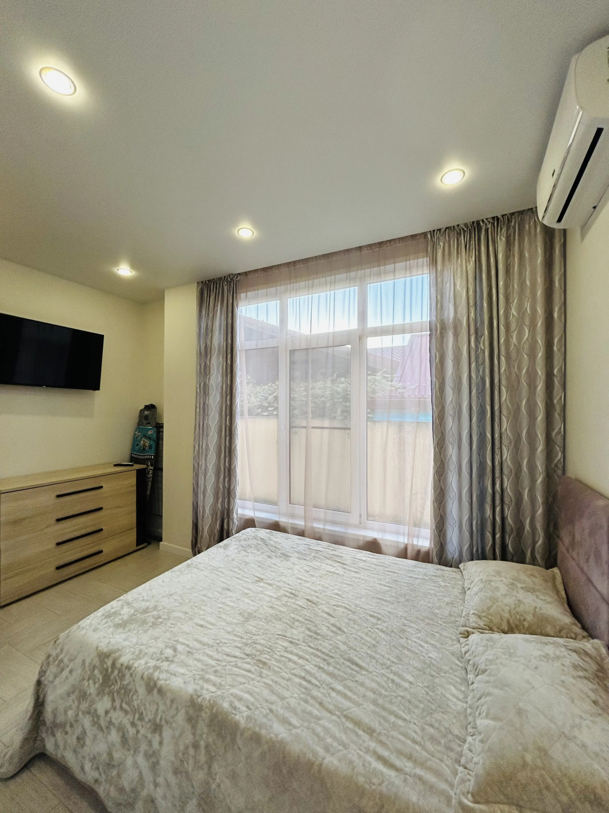 Апартаменты c двумя спальнями 8