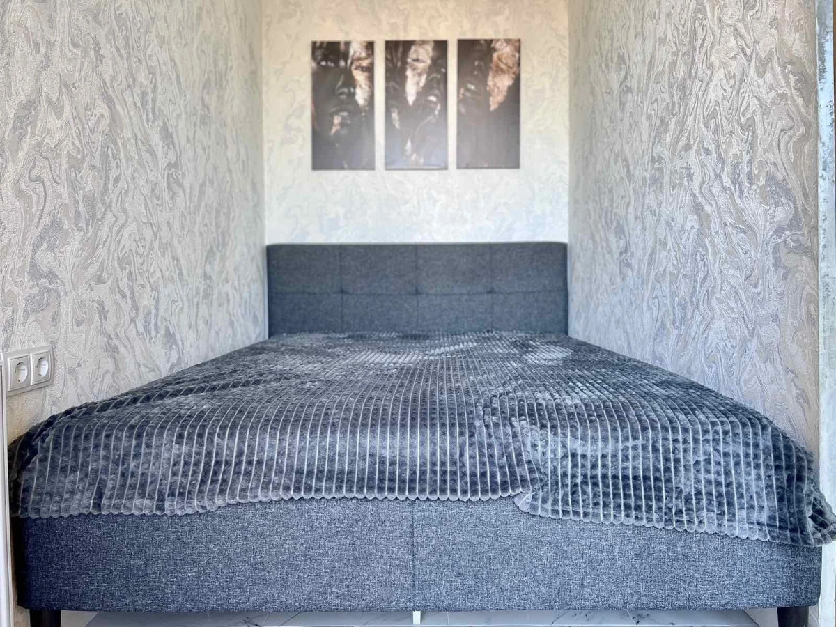 Апартаменты двухкомнатные улица Николы Теслы 23