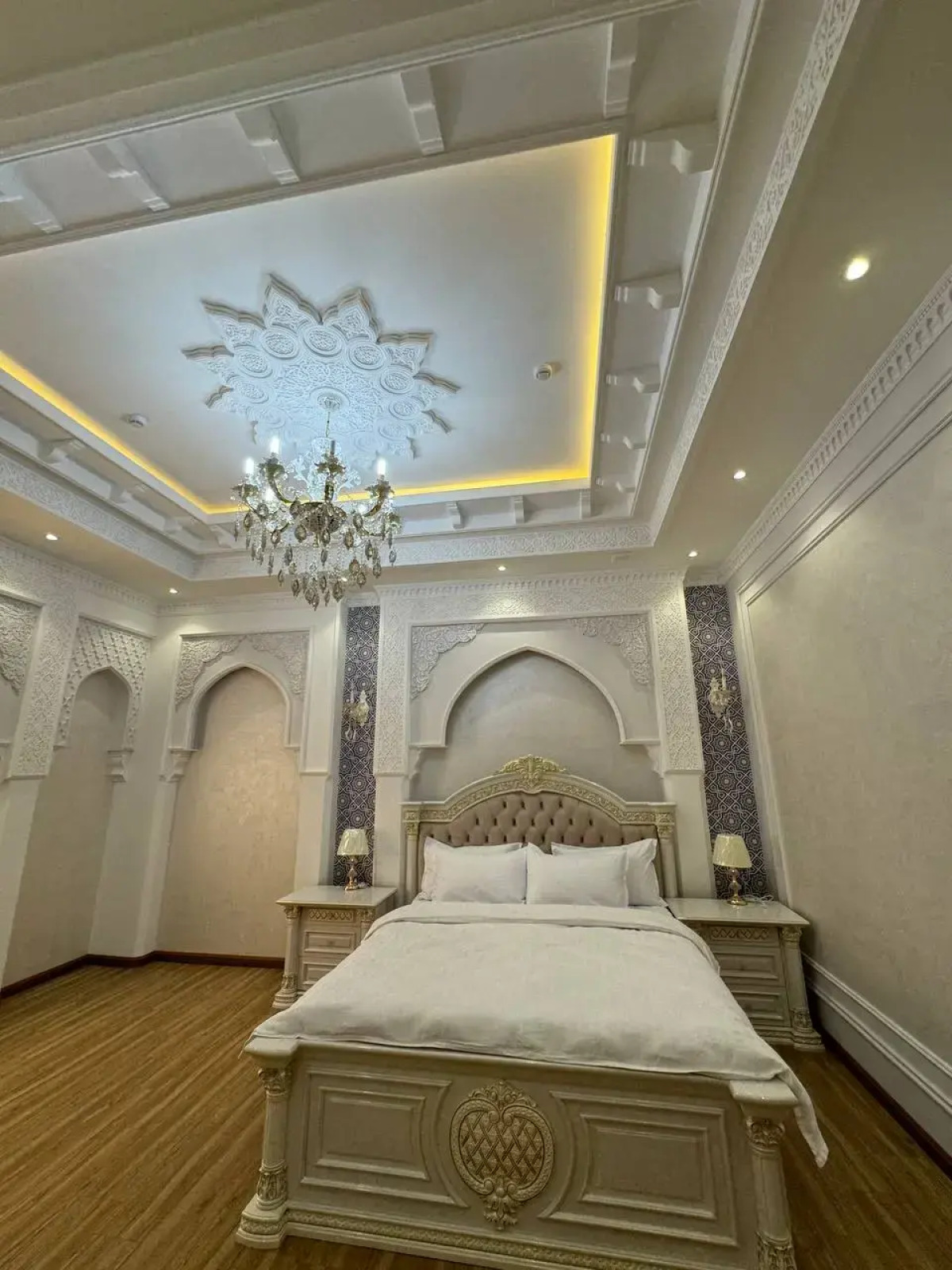 Отель Old City Samarkand