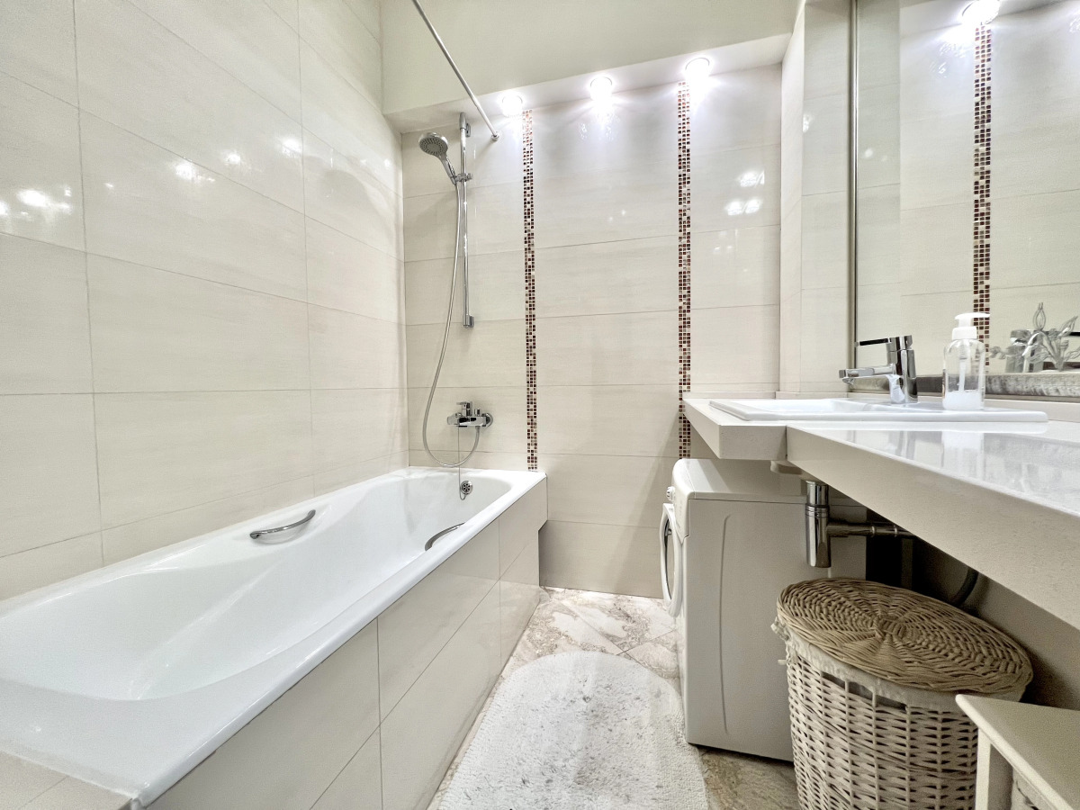 Апартаменты В Центре Минска с Видом на Цирк