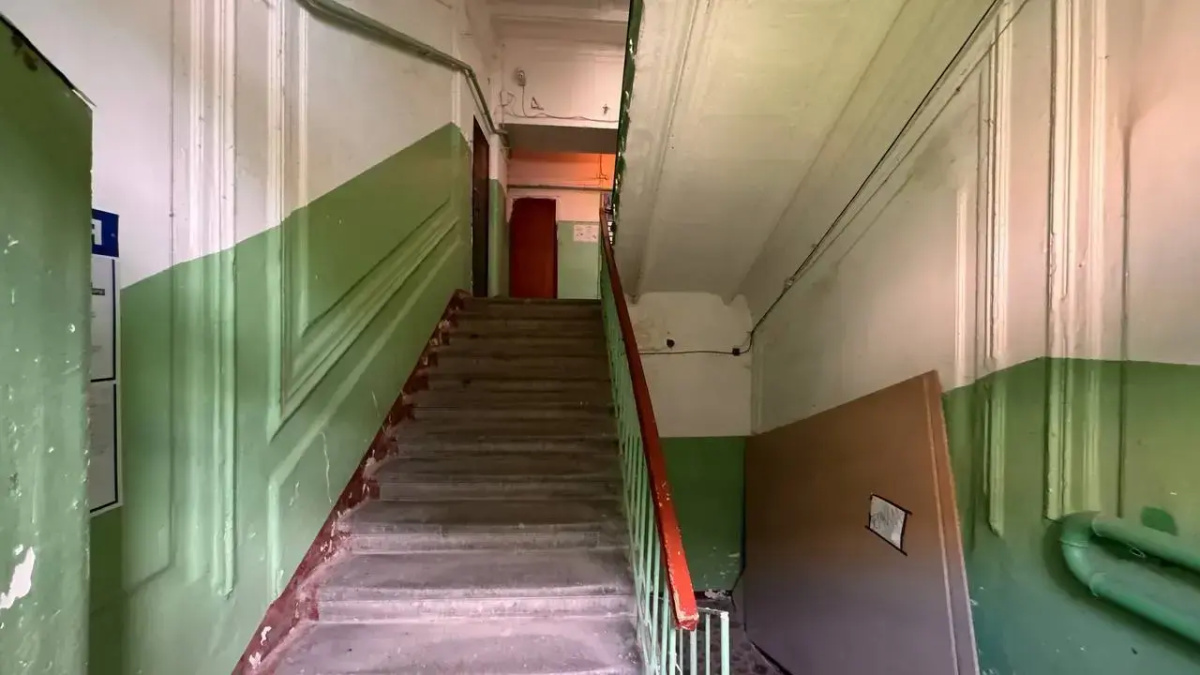 Квартира на Большой Покровской
