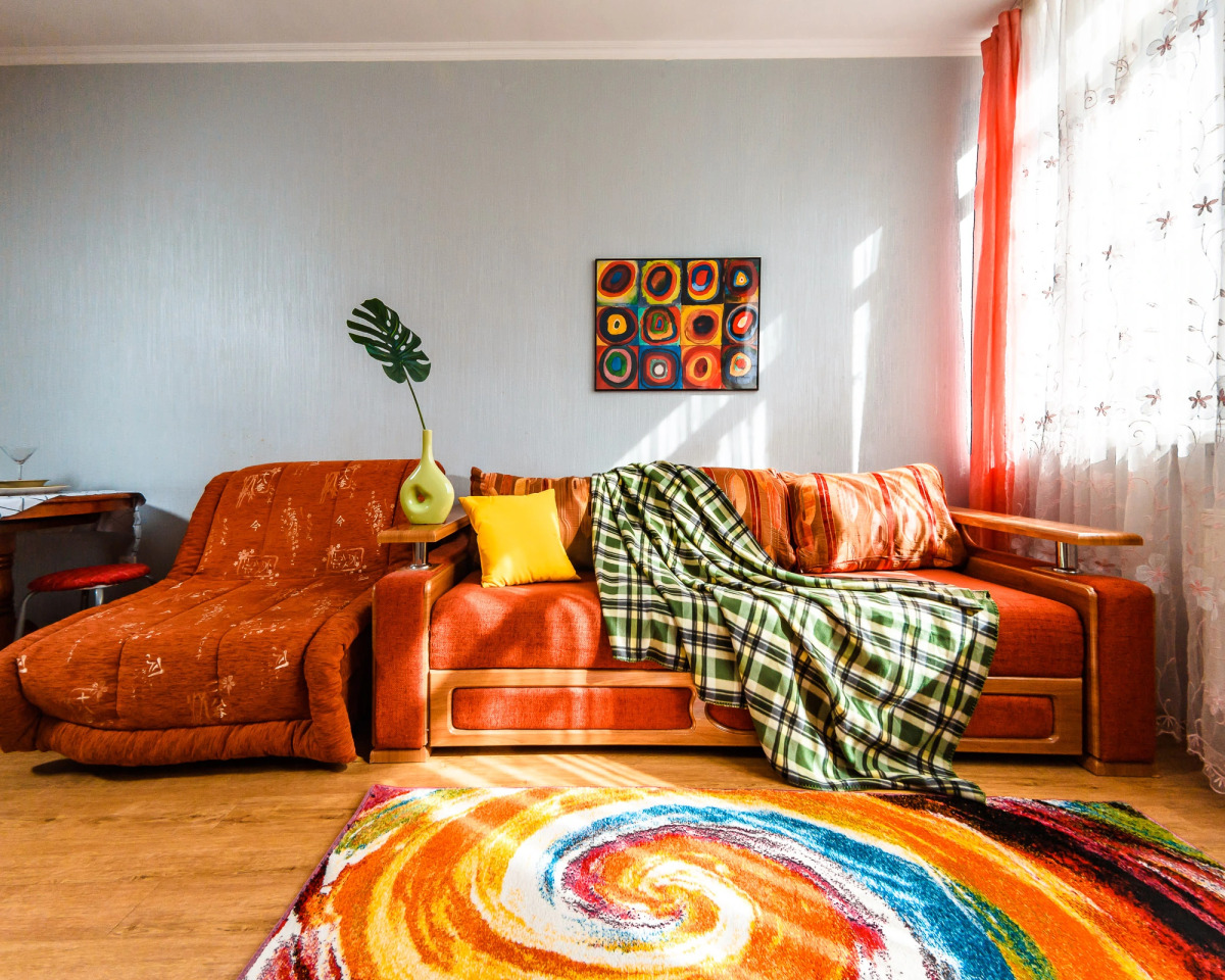 Апартаменты на Промышленной 9/1 B-Flats