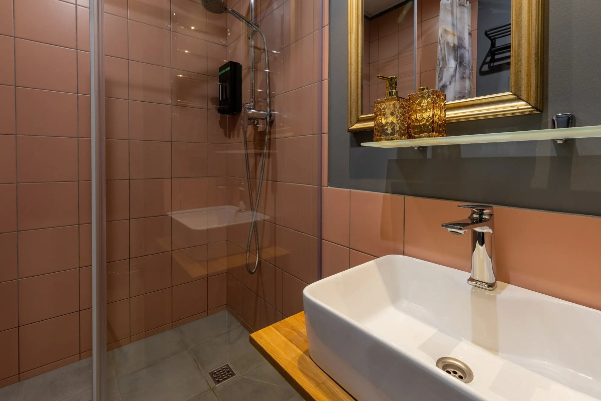 Квартира New Horizon Stay - ультрасовременный дизайн для комфорта двоих у Московского вокзала