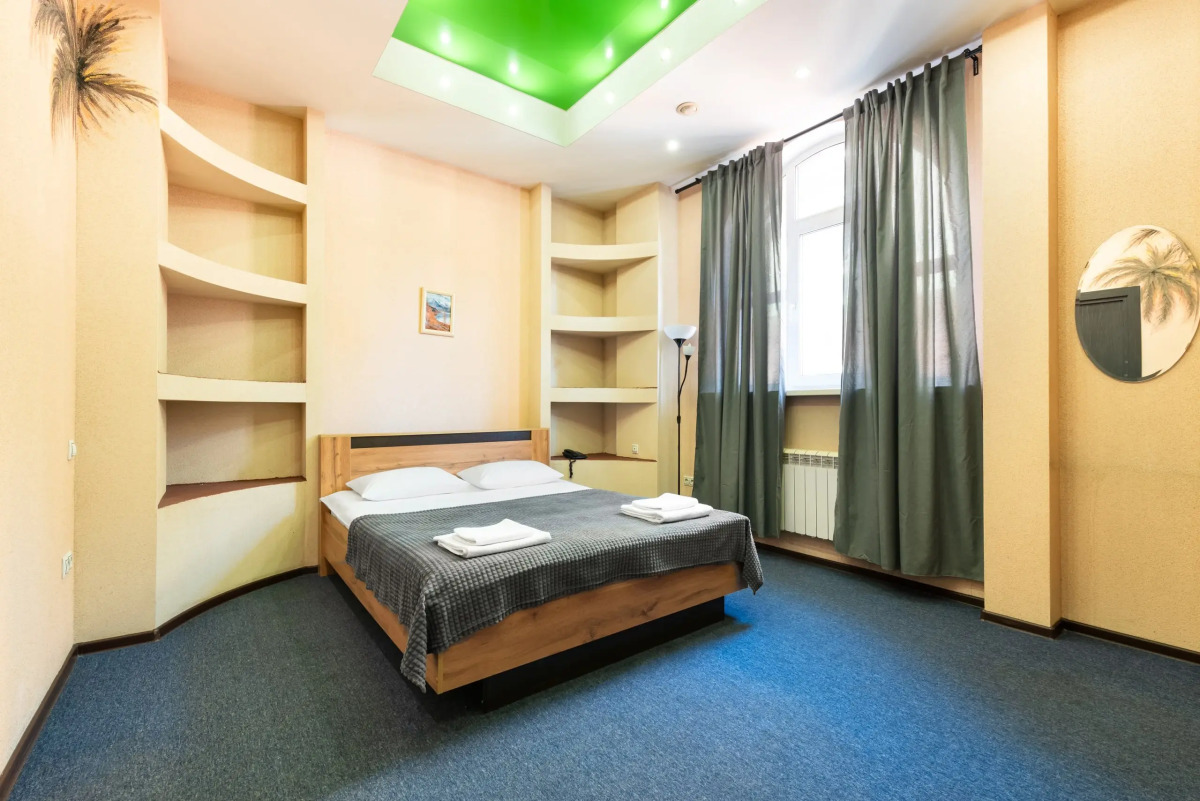 Мебелированные комнаты Центр Антей