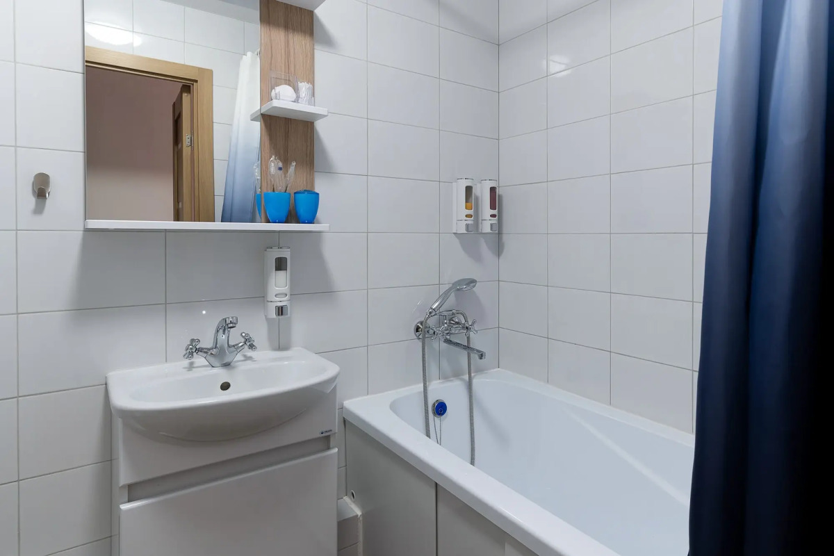 Квартира на Бестужева