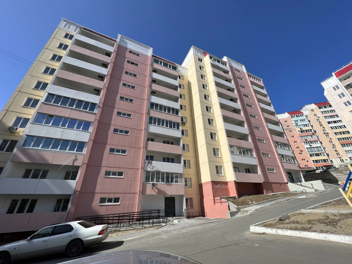 Квартира Светлая, уютная во Владивостоке