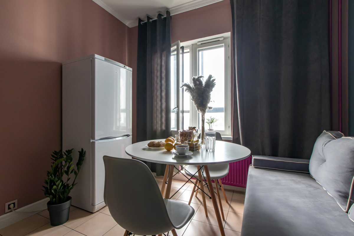 Квартира однокомнатные Piter Apartments на Парашютной