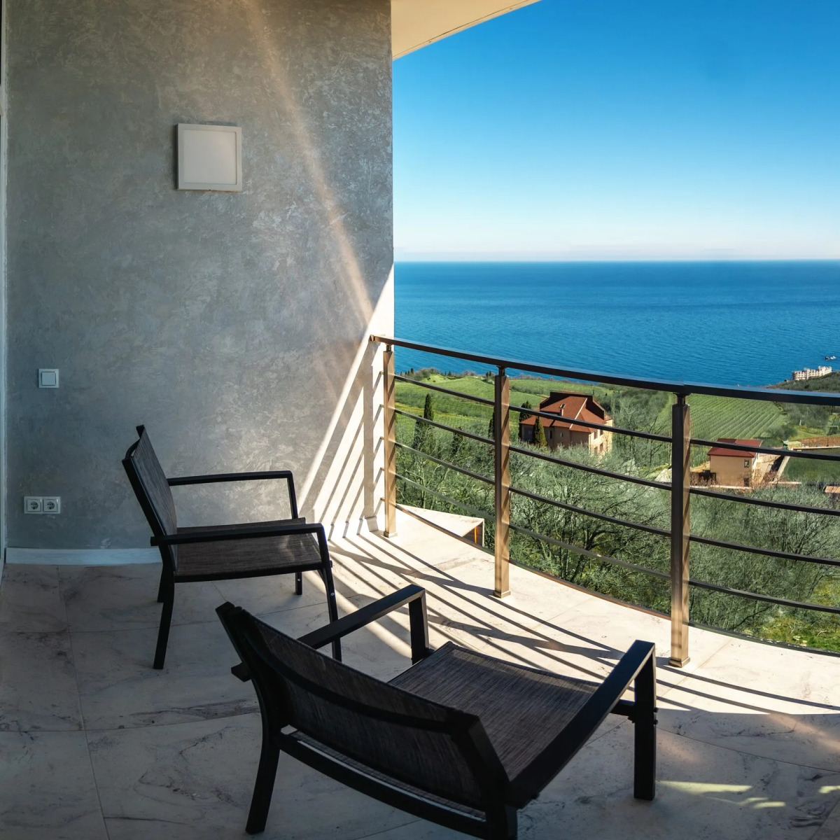 Апартаменты Avalon