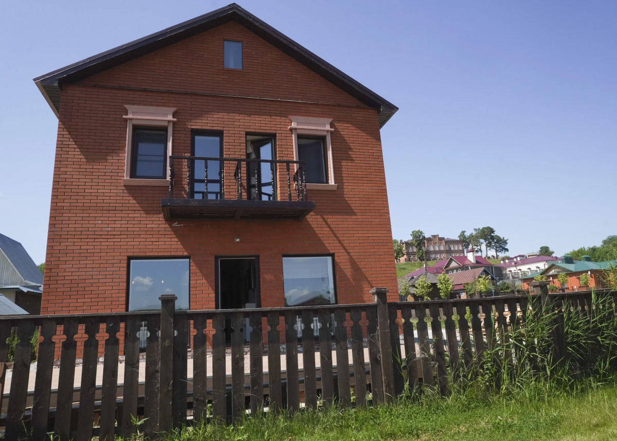 Гостевой дом Особняк на Еленинской