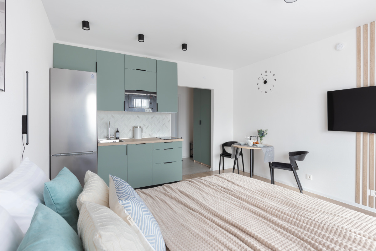 Студия у метро Нижегородская