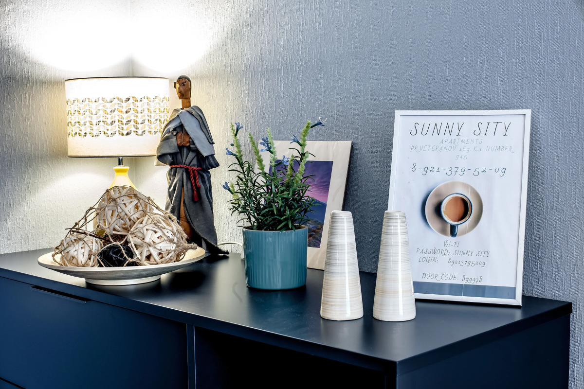 Апартаменты SunnyCity