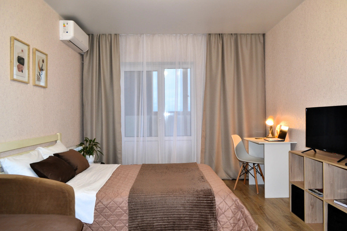 Квартира ЭмиЛи в ЖК Крымский Квартал