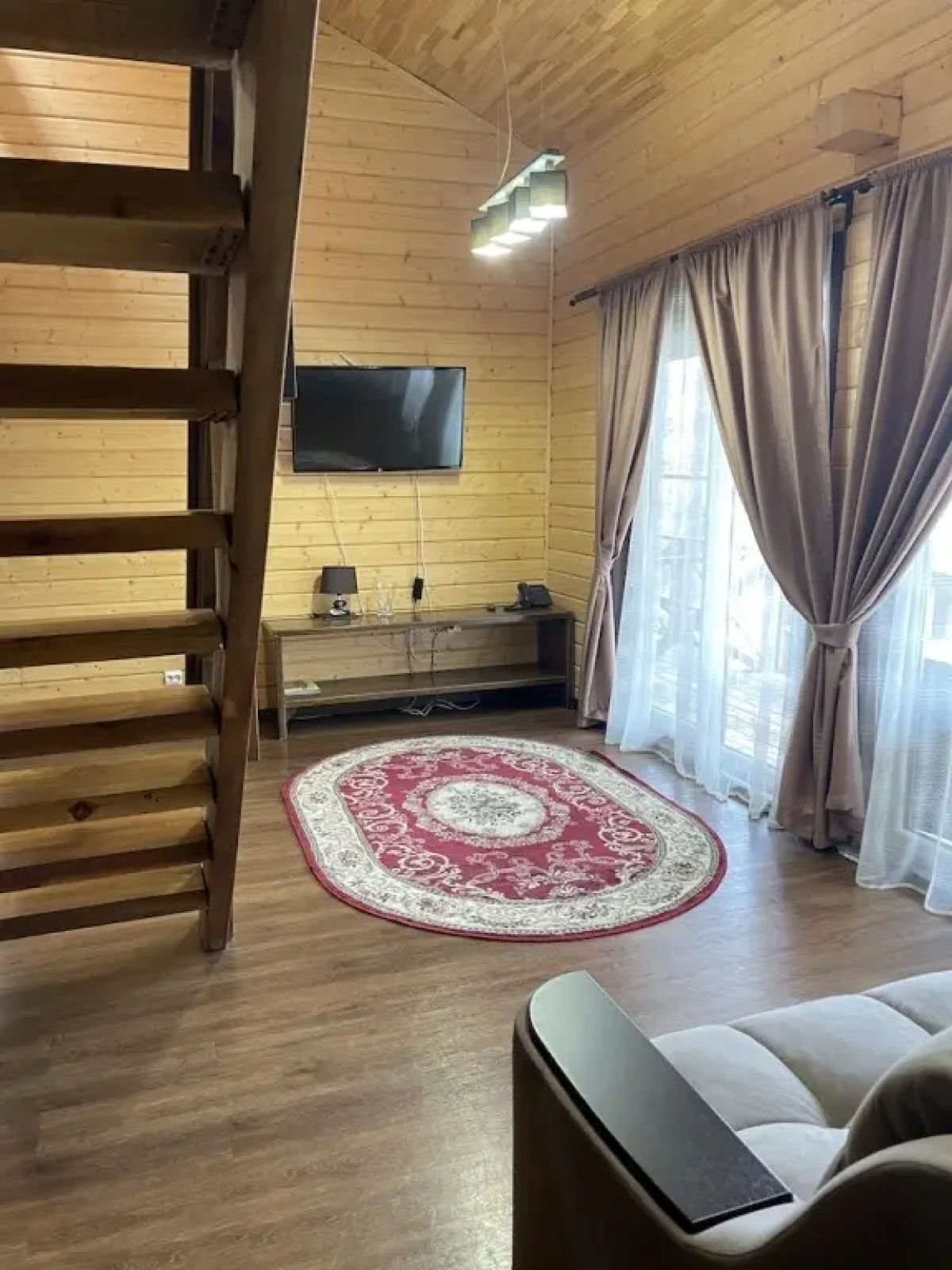 Апартаменты 1312 в Sunny Valley