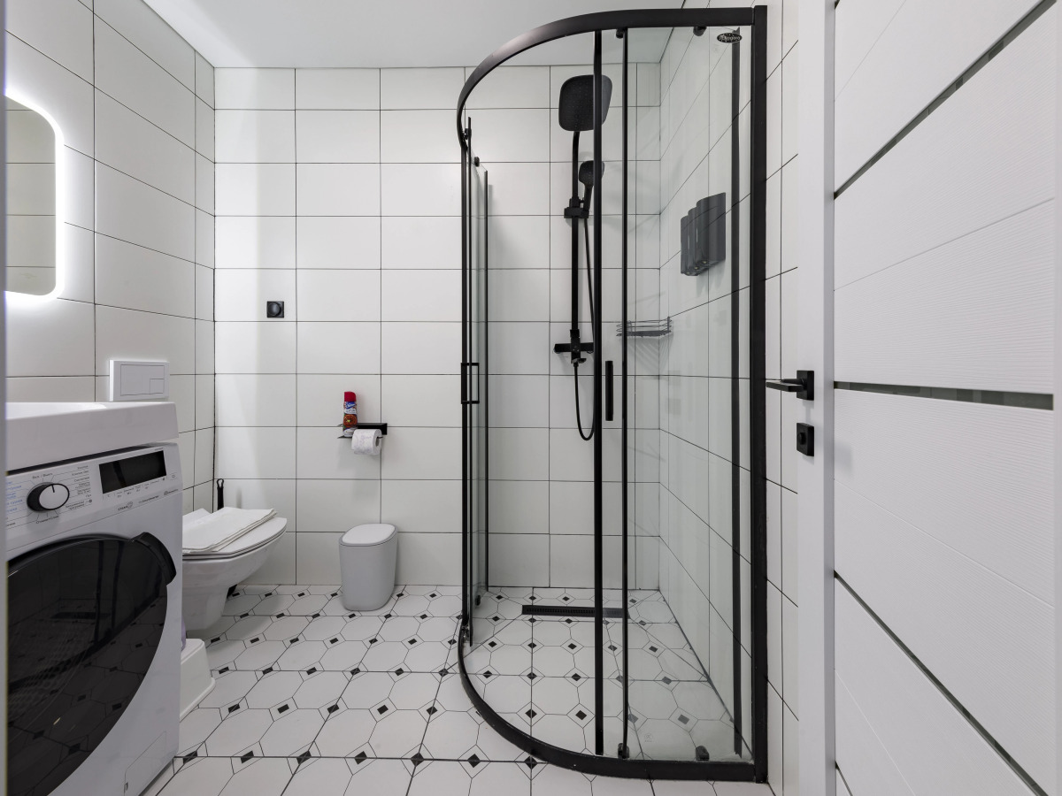 Апартаменты Мята Moscow City