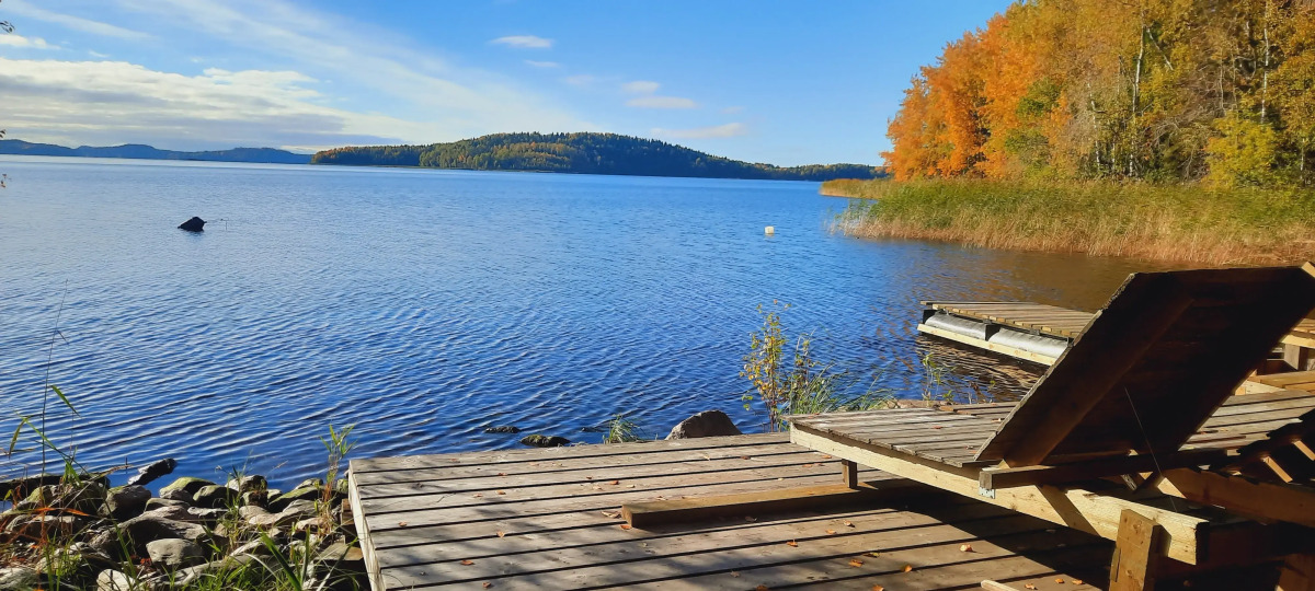 Гостевой дом на Берегу Ладоги