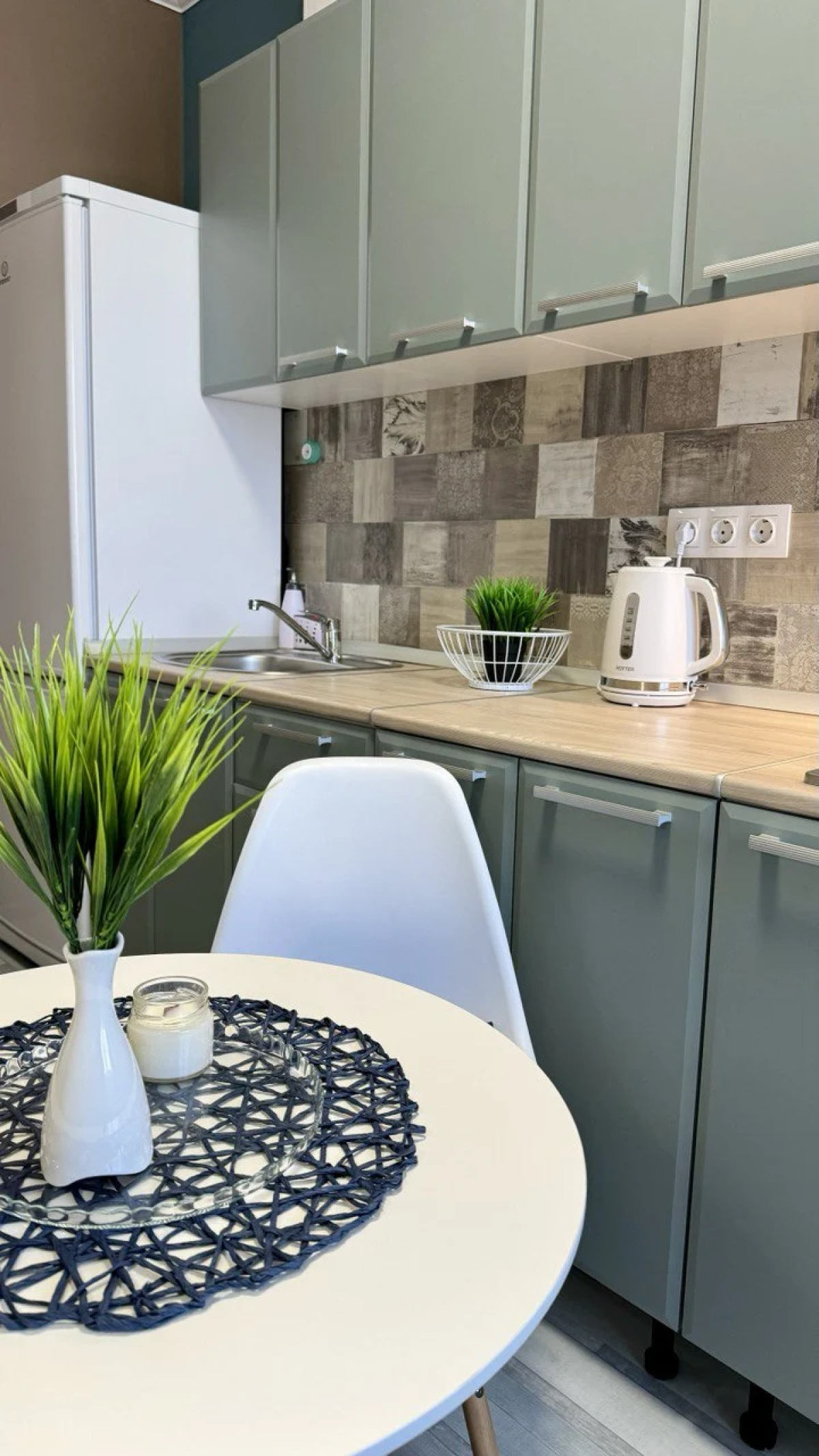 Квартира Белая Ночь Кенигсберга