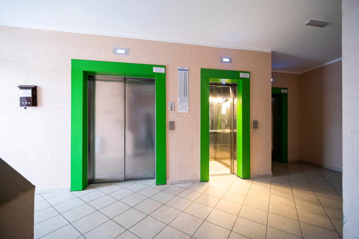 Апартаменты в современном ЖК от LetoApart