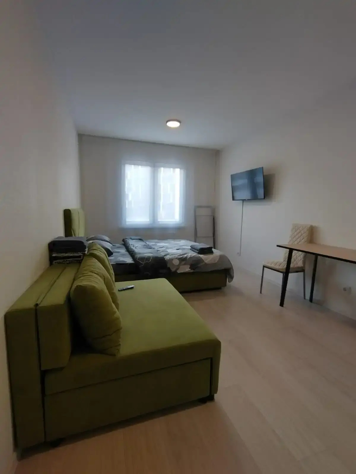 Студия ЖК Цветной Бульвар