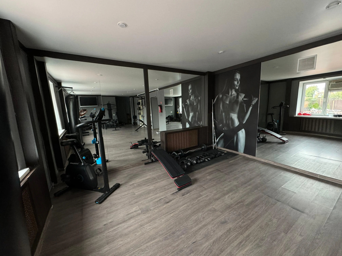 Апартаменты Авторские с сезонным бассейном и зоной барбекю