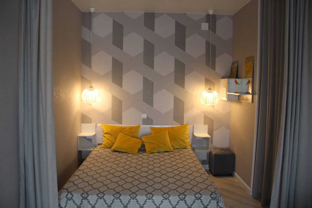 Апартаменты Квартира-Студия