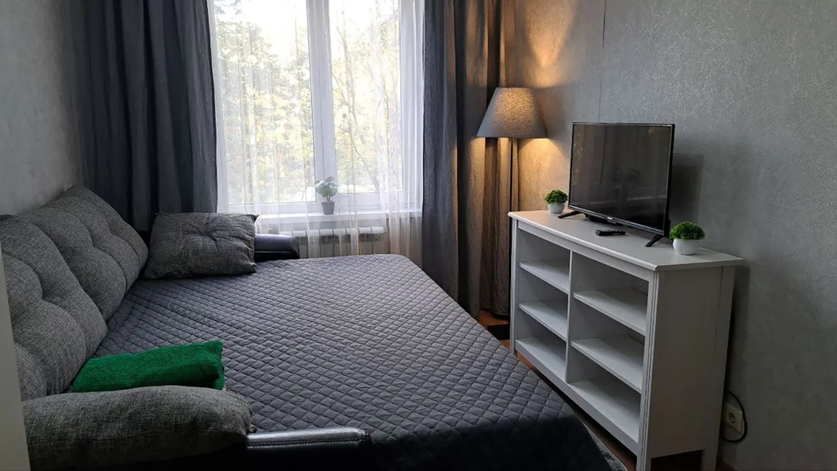 Квартира Двухкомнатная у Метро Беломорская