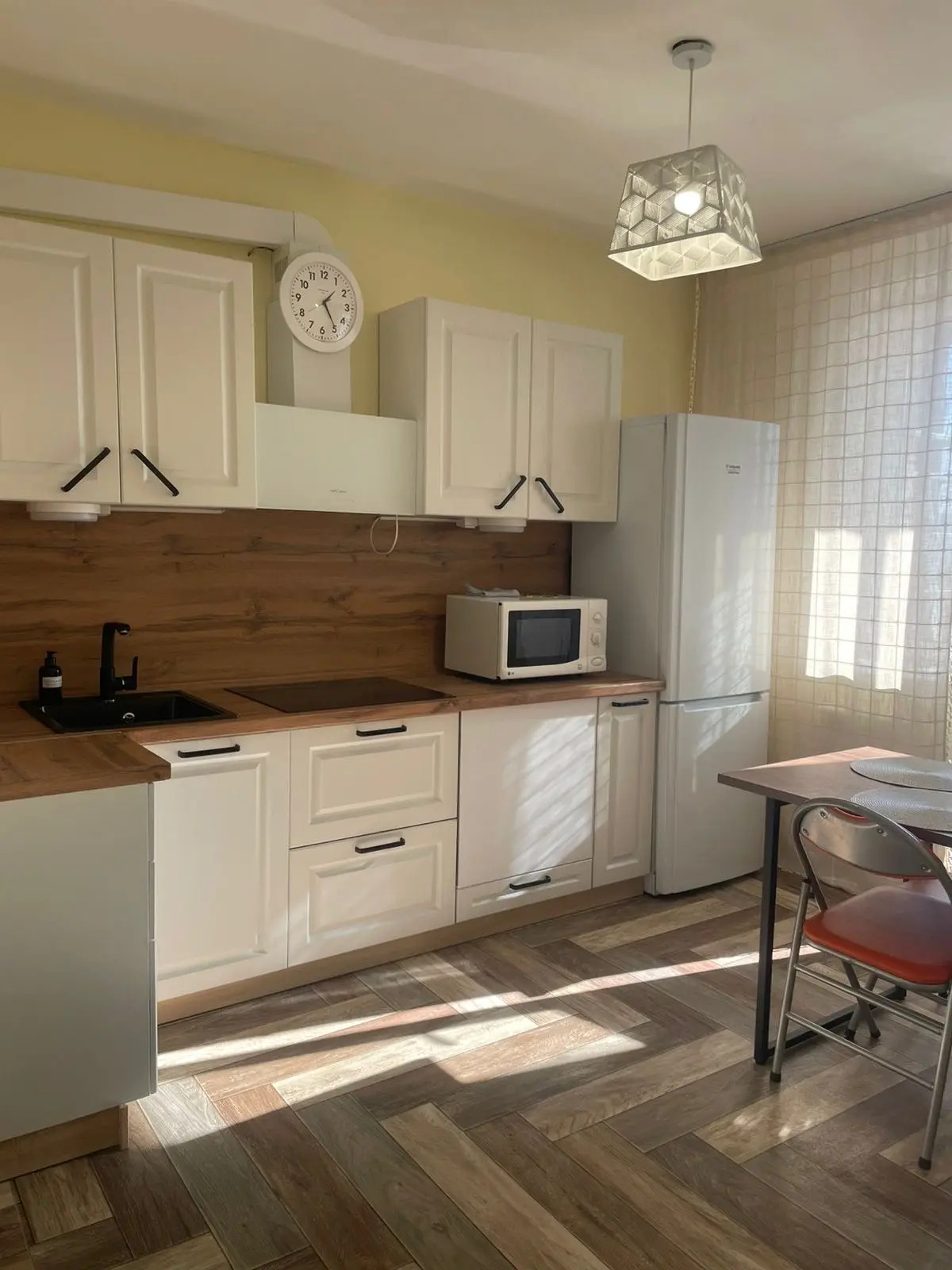 Квартира на Дудинской