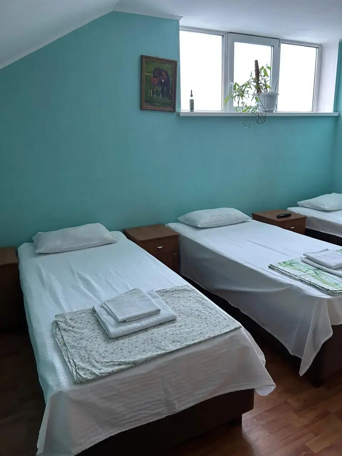 Гостевой дом на Неждановой