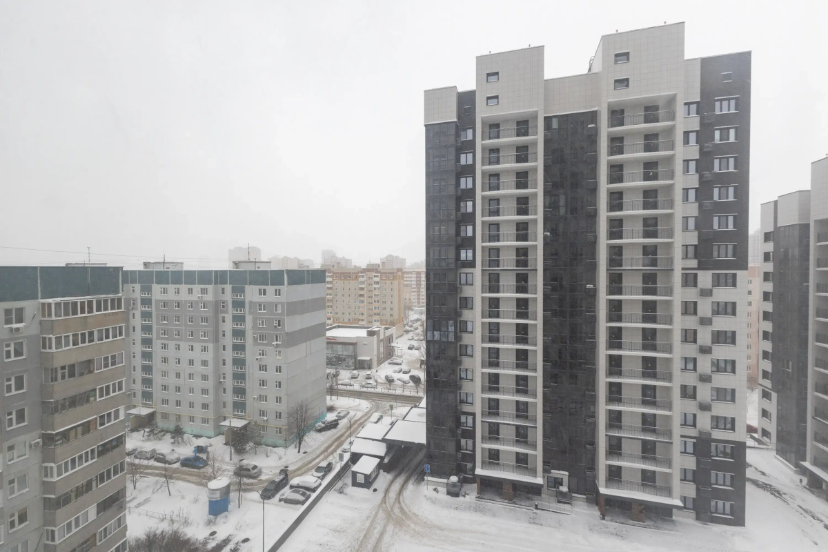 Апартаменты Comfort Home на Четаева 43а