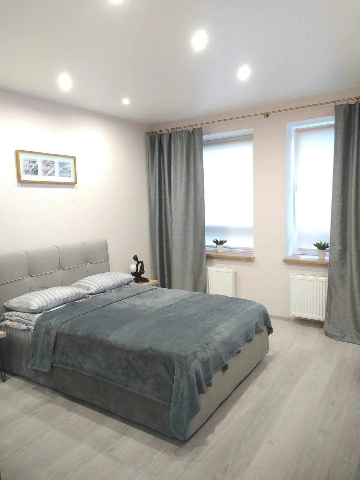 Апартаменты на берегу Балтийского моря