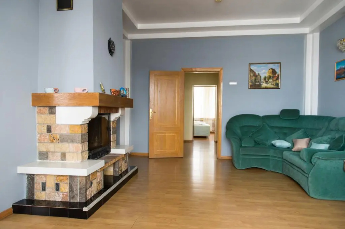 Апартаменты на Ленинской