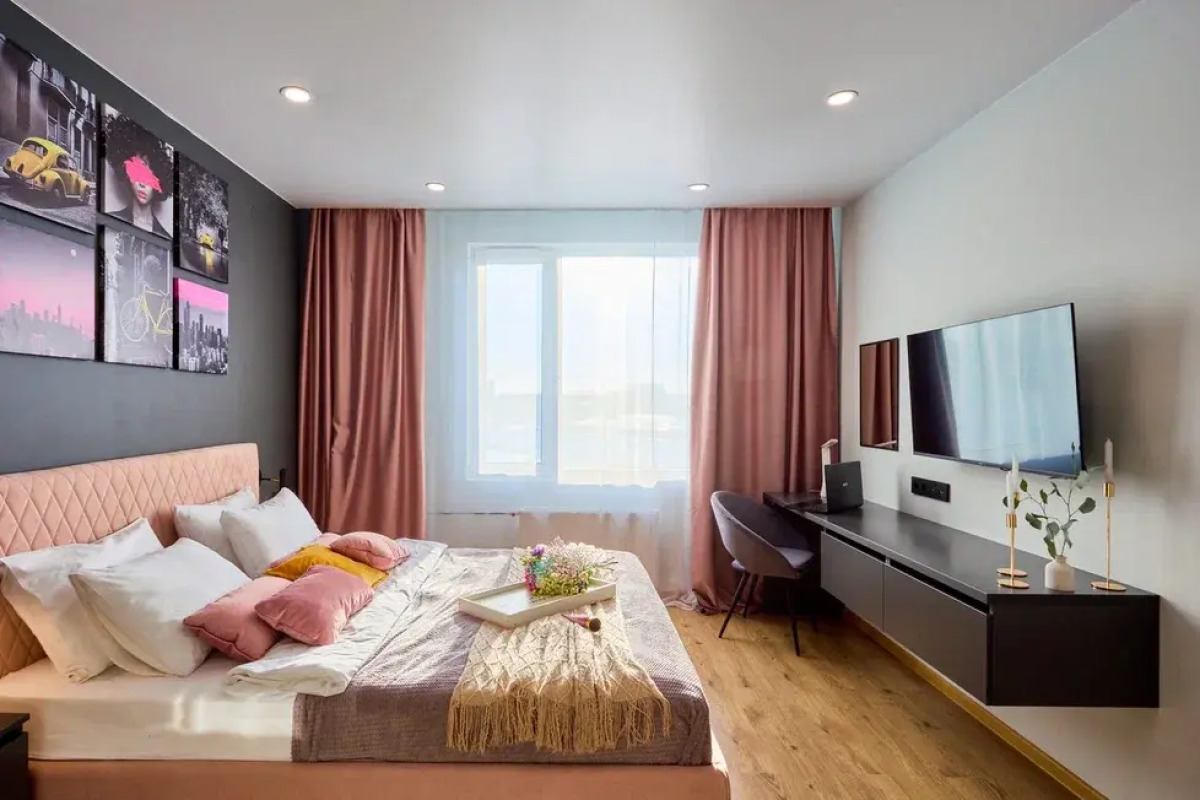 Апартаменты Sunny Day