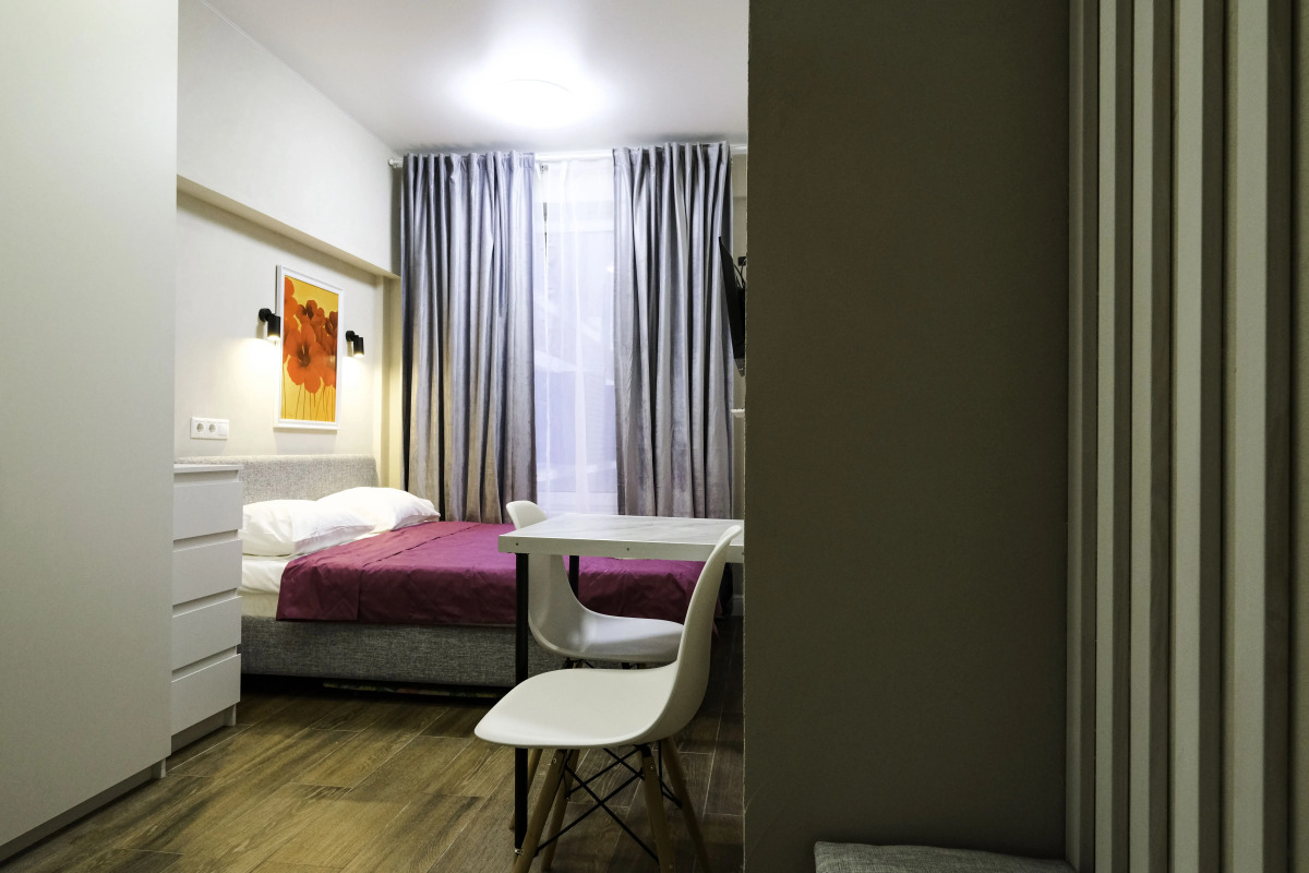 Апартаменты Амурская Level 1